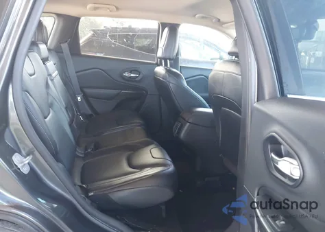 2014 Jeep Cherokee Limited из США, поврежденный, VIN 1C4PJMDS1EW290221